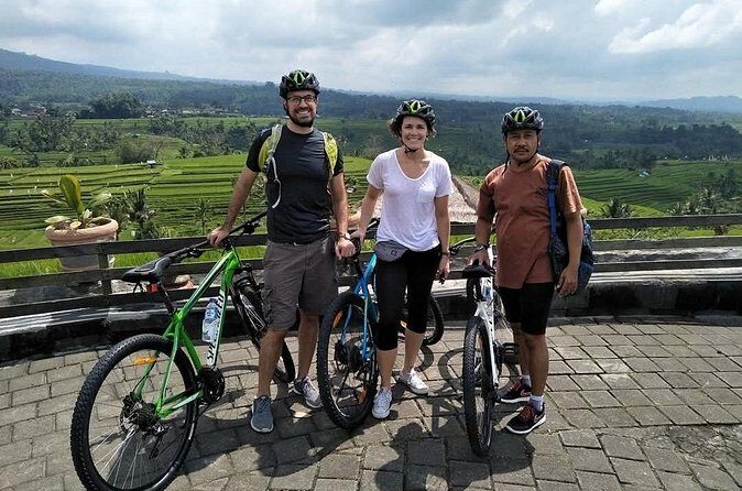 Bali Downhill Cycling Kintamani to Ubud with Private Transfer - FAQ
