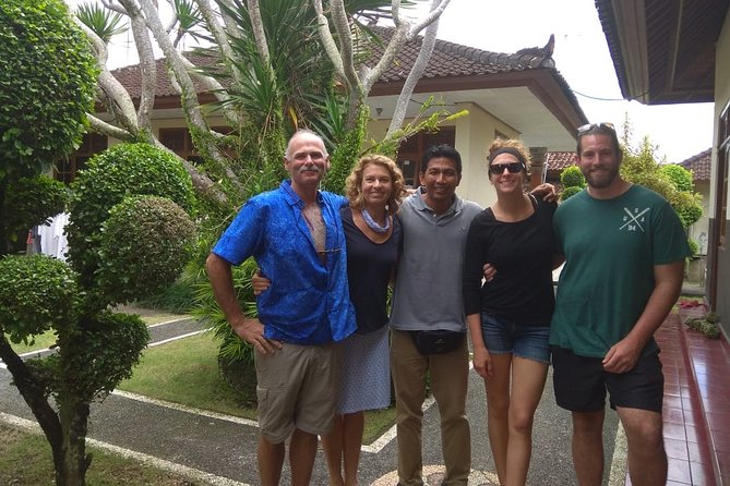 Bali (Dps) Airport Arrival to Your Ubud Accommodation - Cancellation Policy