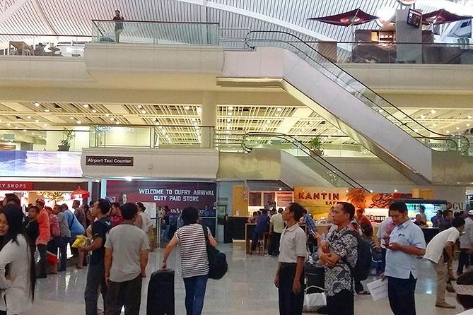 Bali DPS Airport Private Transfer From-To Kuta - Benefits of Private Transfers