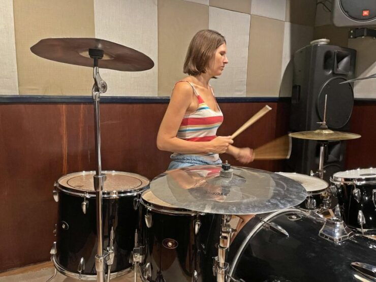 Bali : Drum Lesson With Learning to Play Your Favourite Song - Good To Know