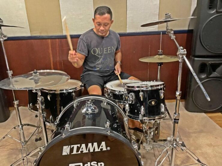 Bali : Drum Lesson With Learning to Play Your Favourite Song - Activity Experience