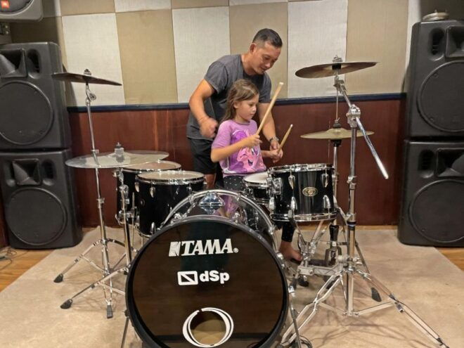 Bali : Drum Lesson With Learning to Play Your Favourite Song - Inclusions