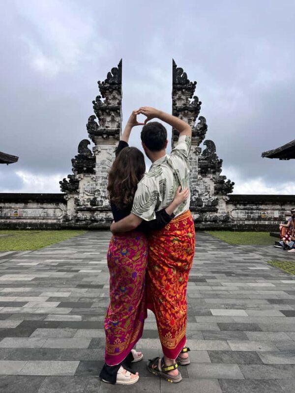 Bali: East Bali Cultural Tour with Hotel Pickup - Introduction to the Experience