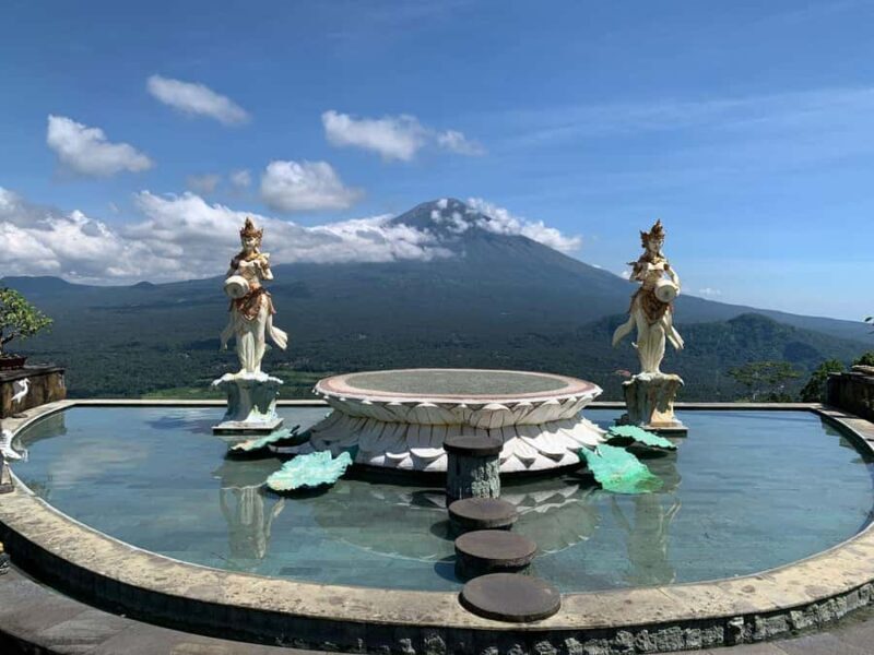 Bali: East Bali Day Trip with Temesi Waterfall - The Sum Up