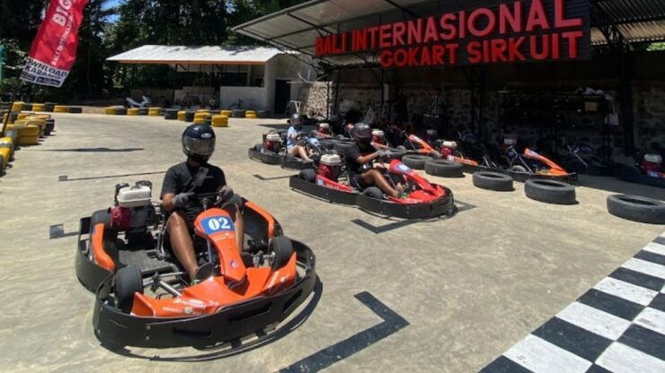 Bali: East Bali Gokart Race Experiences - Good To Know