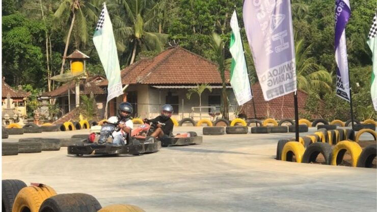 Bali: East Bali Gokart Race Experiences - Activity Details