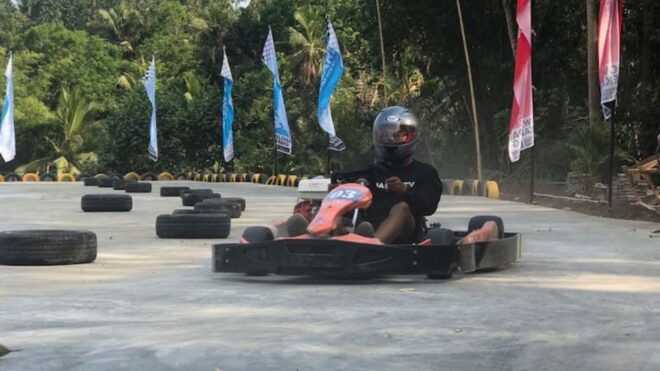 Bali: East Bali Gokart Race Experiences - Race Day Highlights