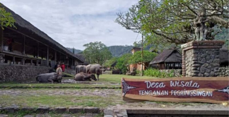 Bali: East Bali Hidden Gems Tour with Waterfall & Village - FAQs