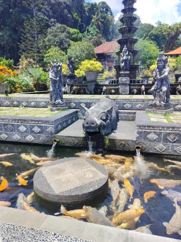 Bali: East Bali Highlights Private Tour - Exploring the Itinerary: What You Can Expect