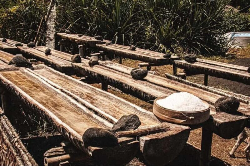 Bali: East Bali Natural Salt Marker and Royal Heritage Tour - Authentic Experiences & Unique Insights