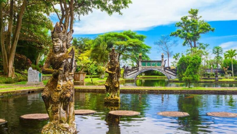 Bali: East Bali Spiritual & Heritage Tour All includes lunch - FAQ