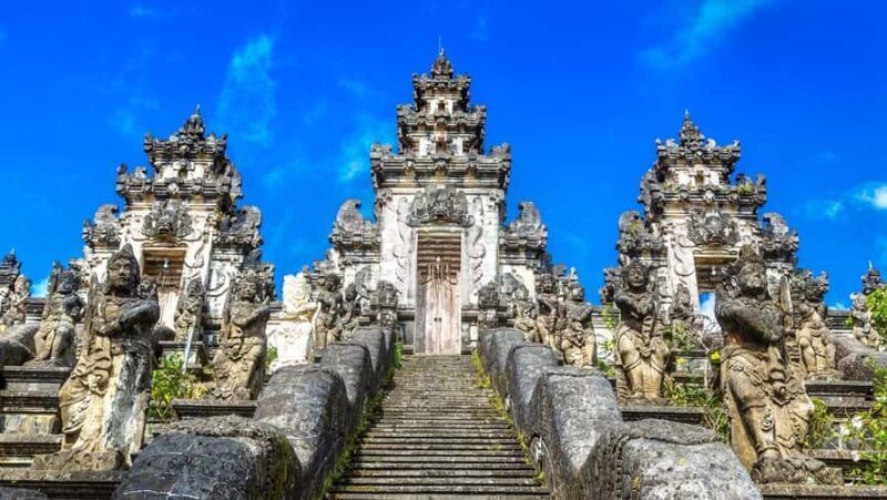 Bali: East Bali Spiritual & Heritage Tour All includes lunch - Introduction to East Bali’s Heritage & Spiritual Sites