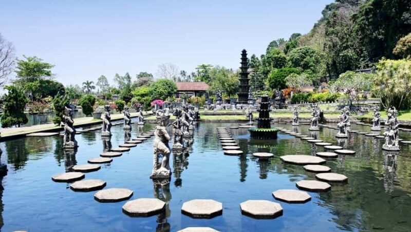 Bali: East Bali Spiritual & Heritage Tour All includes lunch - What to Expect from Your Day