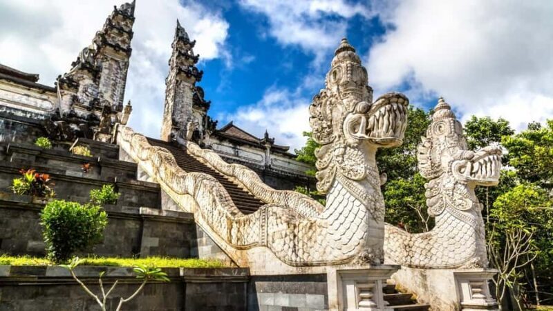 Bali: East Bali Tour with Lempuyang Temple & Virgin Beach - Authentic Experiences from Reviews