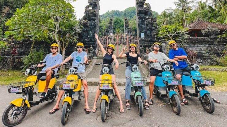 Bali: East Bali Up To 3 Hour ATV Quad Bike Ride Adventure - Experience Highlights and Safety Briefing