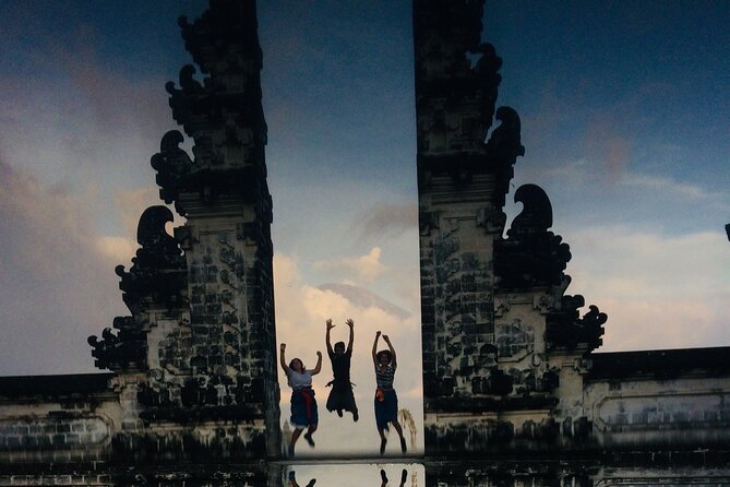 Bali East Fantastic Tour - Tour Highlights