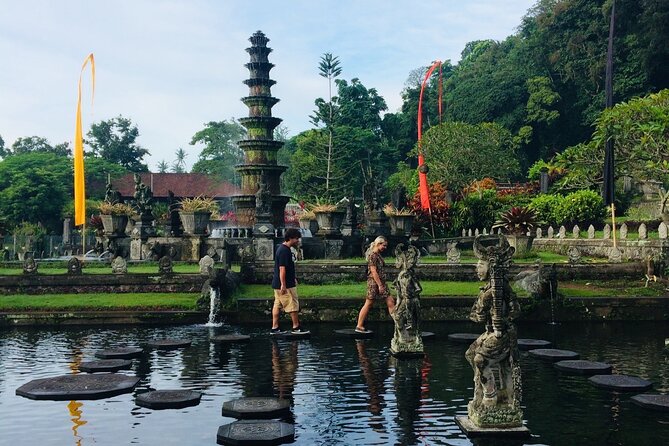 Bali East Fantastic Tour - Itinerary Overview
