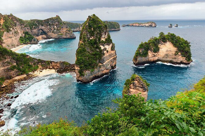 Bali East Nusa Penida Tour - The Sum Up