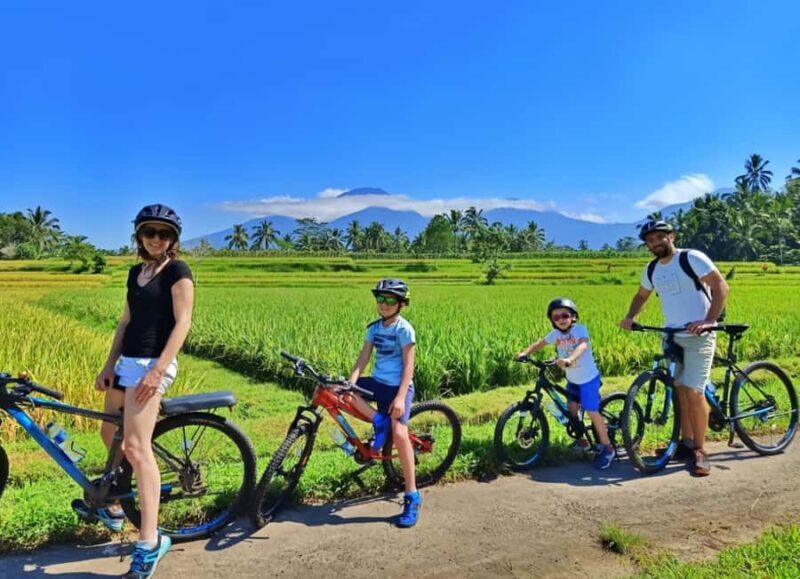 Bali Easy Countryside Cycling with Rice Fields & Local Life - An In-Depth Look at the Tour Experience