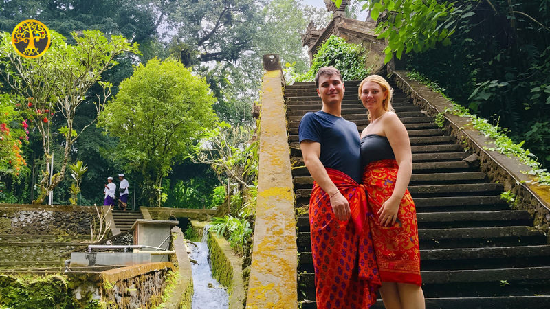 Bali Eat Pray Love Day Tour - Coffee tasting before the rice fields