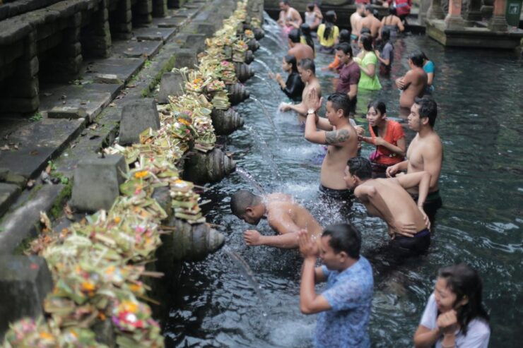 Bali Eat Pray Love Private Tour - Activity Details