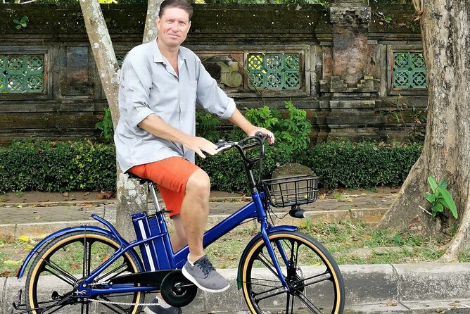 Bali Ebike Rental With Delivery - Overview and Experience