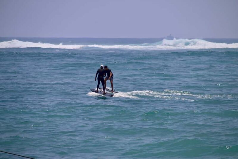 Bali: eFoil Lessons with Professional Photographer - Practical Tips for Your E-Foil Experience