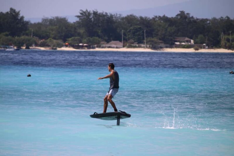 Bali: eFoil Lessons with Professional Photographer - Good To Know