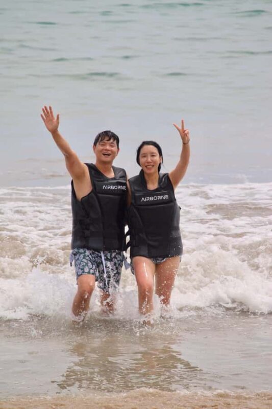 Bali: eFoil Lessons with Professional Photographer - The Sum Up