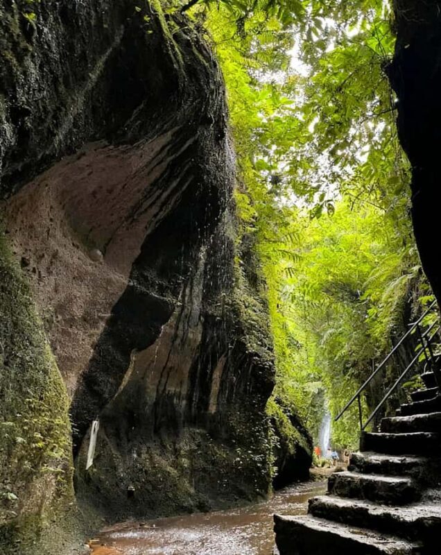 Bali Epics Journey Waterfalls Tracking Tour - Good To Know  