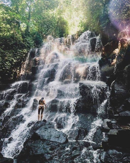 Bali Escapade: Waterfall Wonders and Rice Terrace Trek - Highlights