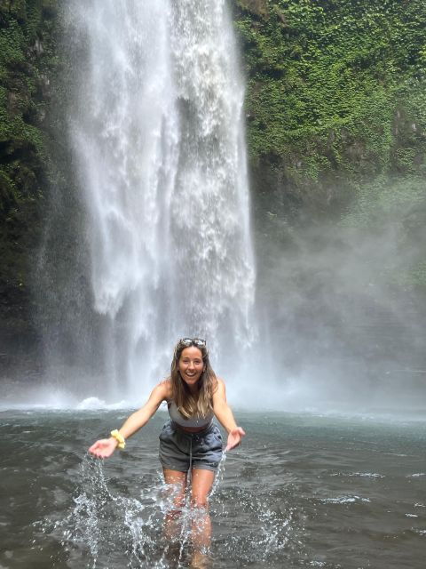 Bali Escapade: Waterfall Wonders and Rice Terrace Trek - Tegalalang Rice Fields