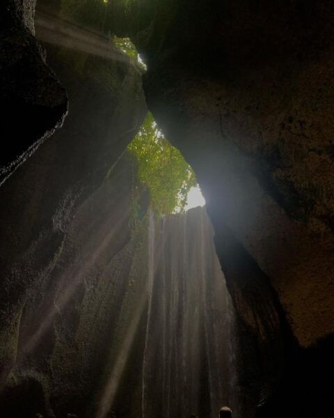 Bali Escapade: Waterfall Wonders and Rice Terrace Trek - Directions