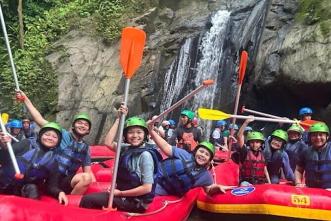 Bali Exciting Thriling Adventure: River Rafting, ATV Ride, Swing - Good To Know  