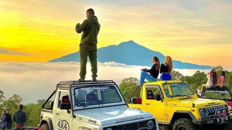 Bali: Exclusive 4WD Sunrise Jeep with Coffee Tasting - Good To Know