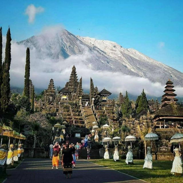 Bali Excursions: Besakih Temple, Sidemen, Virgin Beach - Highlights of the Bali Besakih Tour