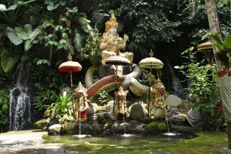 Bali Experience: Dance, Purification, & Culinary Journey - FAQs