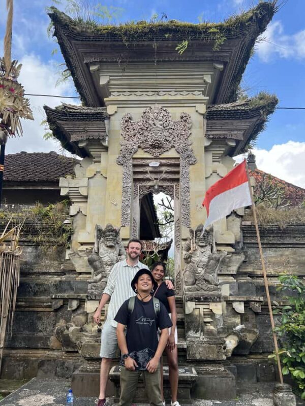 Bali: Explore the Hidden Trails of Taro Village - FAQ