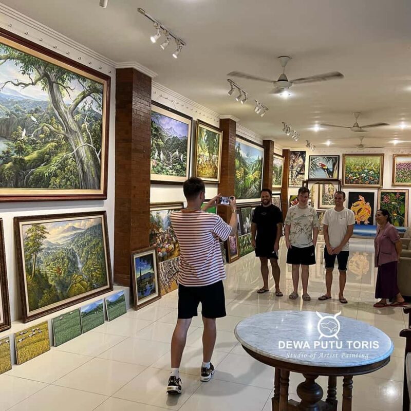 Bali : Exploring the World of Art - Good To Know