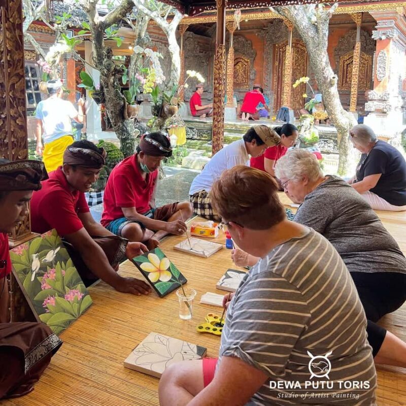 Bali : Exploring the World of Art - A Closer Look at the Tour Experience