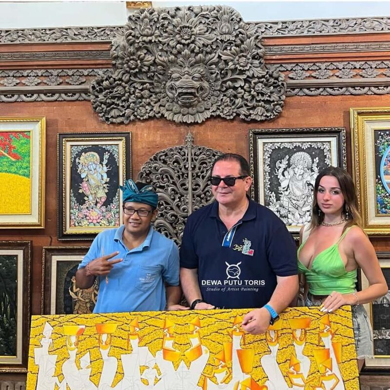 Bali : Exploring the World of Art - What To Expect During the Tour