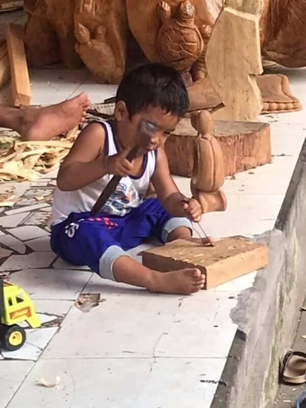 Bali : Exploring the World of Art - The Sum Up