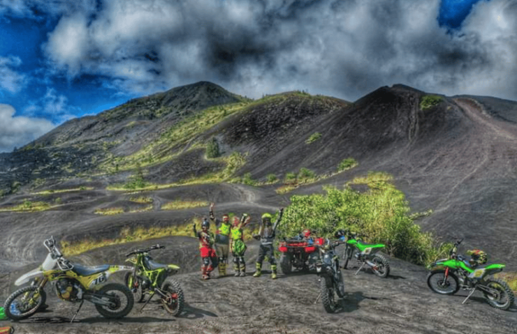 Bali: Extreme Dirt Bike Experience in Nature - Key Points