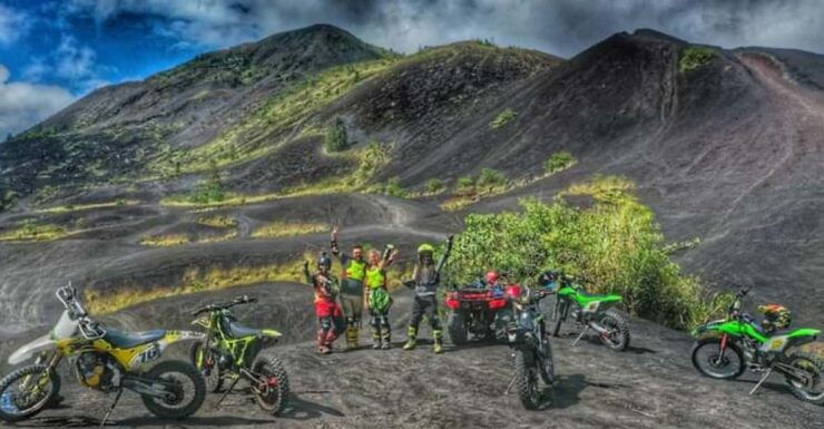 Bali: Extreme Dirt Bike Experience in Nature - Key Adventure Highlights