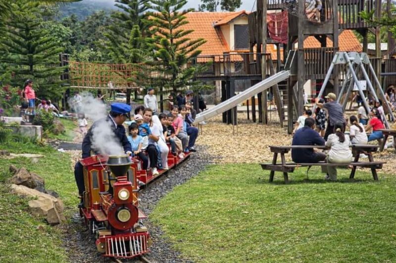 Bali: Farm House Pancasari & Strawberry Picking Tour - Strawberry Picking: A Hands-On Highland Experience