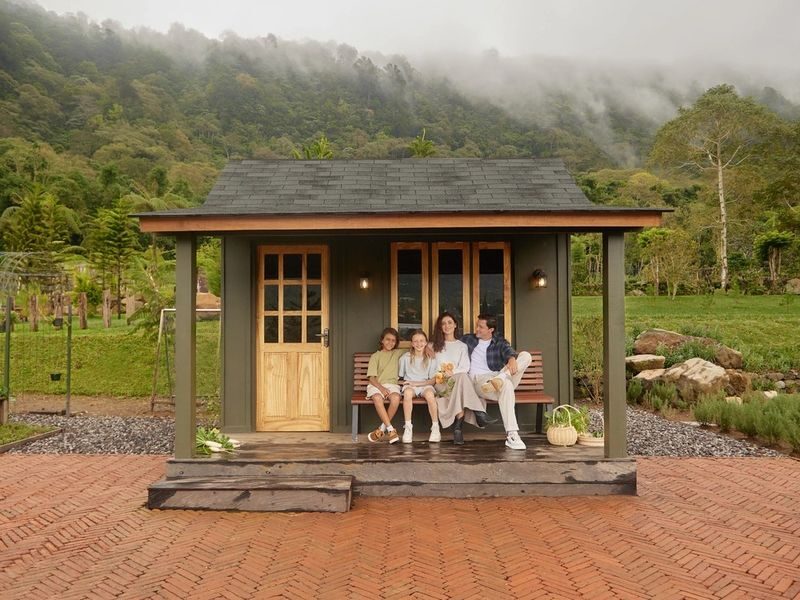 Bali Farm House Ticket - Who will enjoy this farm most?