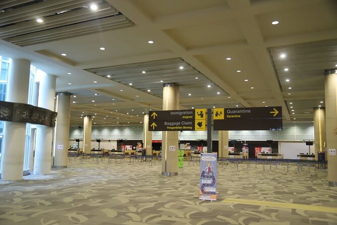 Bali Fast Track Through Denpasar Airport - Pricing and Duration