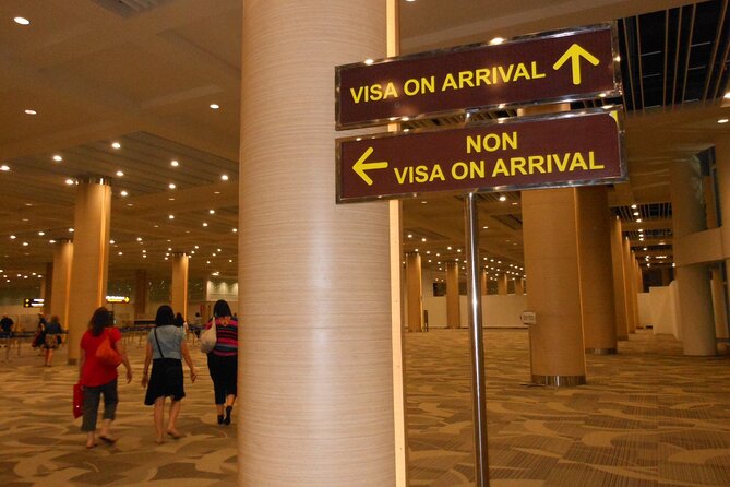 Bali Fast Track Through Denpasar Airport - Meet and Greet Services