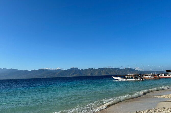 Bali Ferry Journey Between Padang Bai and Gili Trawangan - The Sum Up