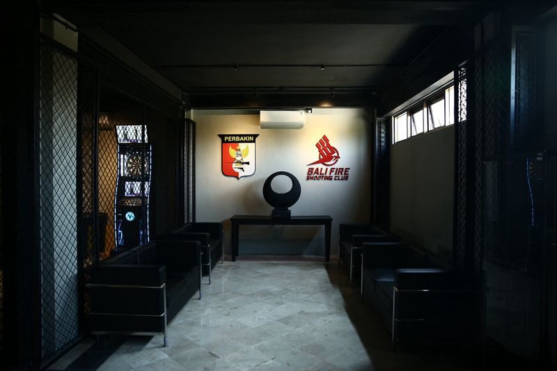 Bali Fire Shooting Club Experience in Bali - Archery and axe throwing for a second activity